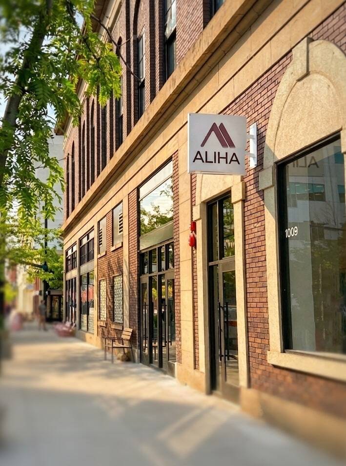 ALIHA Studio at 1009 W Bannock St, Boise