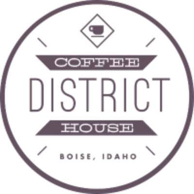 District Coffee House logo