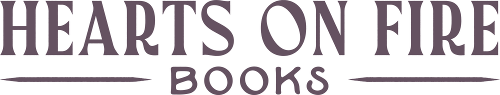 Hearts on Fire Books logo